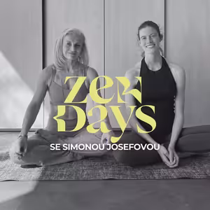 #21| Simona Josefová ~ jak se díky józe můžeme cítit skvěle v každém věku?