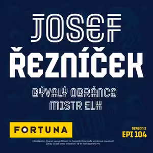 PUK PAK PIVO Epizoda 104: Josef Řezníček