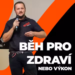 Aleš Dvořák l Běh pro zdraví nebo výkon l Booster Academy