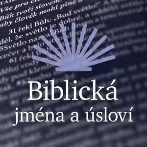 Biblický kamenolom… a o másle na hlavě