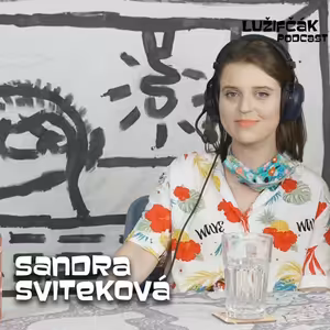 Lužifčák #43 Sandra Sviteková