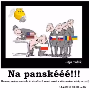 Na panské - 2016-02-14 humoristický týždenník 07/2016