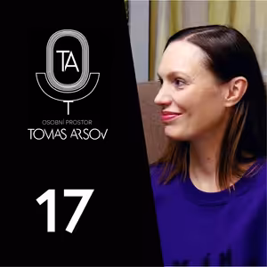 OLO KŘÍŽOVÁ: "MLADÁ GENERACE NESE MÓDU VZHŮRU" – Osobní Prostor Tomáše Arsova #17