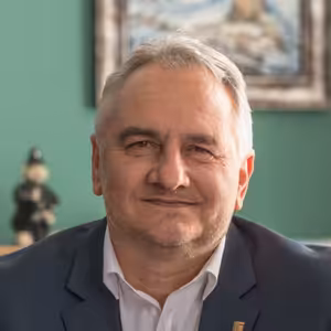 Podcasty21 - # 64 Roman Heinz (ředitel Krajského úřadu JMK)