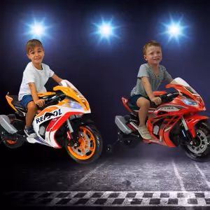 **🎈Úvod do Sveta Detských Elektrických Motocyklov 🎈**