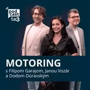 Motoring: Podcast s hosťom Petrom Peczom