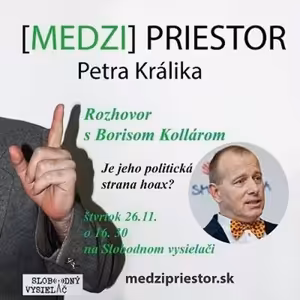 Medzipriestor 01 - 2015-11-26 Boris Kollár