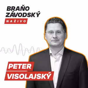 Visolajský: Lekári podávajú výpovede, aby sa zmenila situácia v kolabujúcom zdravotníctve