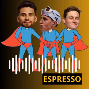 ESPRESSO #12: Další český dopingový skandál za dveřmi! Proč Pogačar nikdy nevyhraje San Remo?