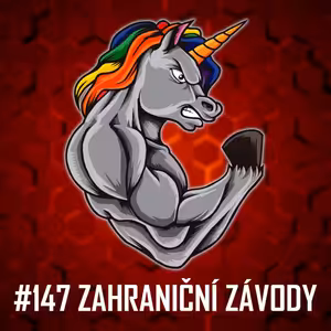 #147: Zahraniční závody - Vyprávění z Gárlovo závodů v Anglii a Německu - #7 Podcastolog