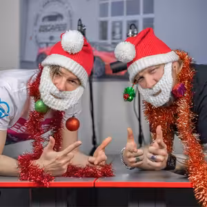 Escape6 Podcast #4│Luděk a Kuba│Jezdíš vytuněným autem i v zimě?