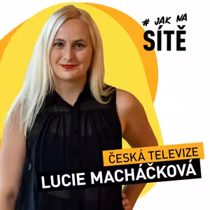 Lucie Macháčková: Česká televize na sítích