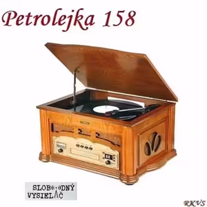 Petrolejka 158 - 2016-12-16 nezáväzné stretnutie nie len so staršou domácou hudobnou produkciou…