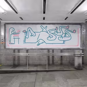 Galerie Mimochodem: PF2021 (Zuzana Bramborová & Tereza Vernerová Volná)