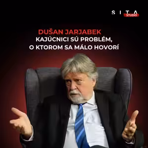 Jarjabek o Gašparovi: Kto sa ospravedlní, ak bol nevinný? | Štúdio SITA