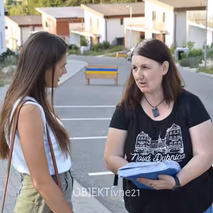 Developer sa stále pýtal, kto nás platí. Hovorí aktivistka Jana Šošovičková