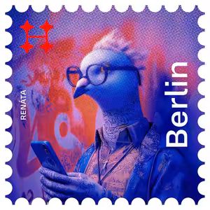 Svetáci: Berlin / Renáta