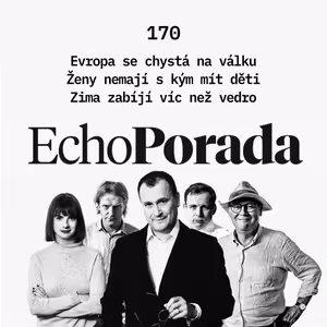 Evropa se chystá na válku, ženy nemají s kým mít děti, zima zabíjí víc než vedro