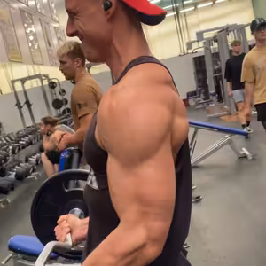 Proč začít trénovat