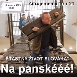 Na panské - 2025-03-16 humoristický týždenník 10/2025