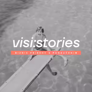 #4 Visistories Peter Bolebruch - Ako som dokázal prežiť úplny krach