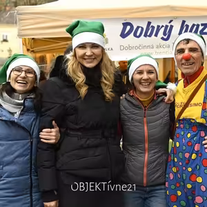 Dobrý bazár pomáha ľuďom v tiesni a i životnému prostrediu, vraví Alena Karasová