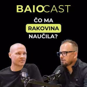 Čo ma rakovina naučila? - Viliam Gabria