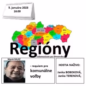 Regióny 01/2023 - 2023-01-05 „REQUIEM PRE KOMUNÁLNE VOĽBY“