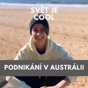 O podnikání v Austrálii s Markétou Jandovou