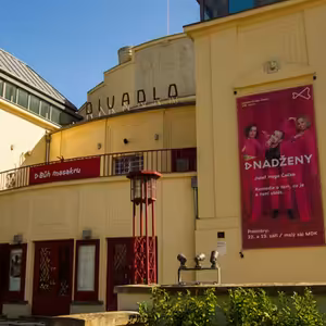 Kladenské divadlo jde do nové sezóny - nejen o ní rozhovor s uměleckým šéfem Jaroslavem Slánským