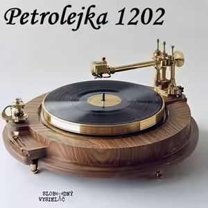 Petrolejka 1202 - 2026-09-23