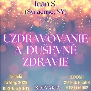 Jean S. (Syracuse, NY) Uzdravovanie a duševné zdravie