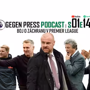 Gegen Press Podcast | S01E14 | Naše predikce v záchranářských bojích