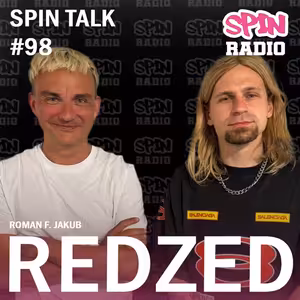 SPIN TALK: REDZED - V NASRANÝCH TRACÍCH SE VYPISUJU Z FRUSTRACÍ!