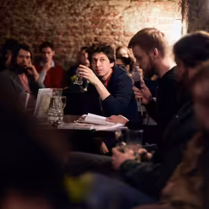 Tomáš Hučko & Ondřej Škrabal