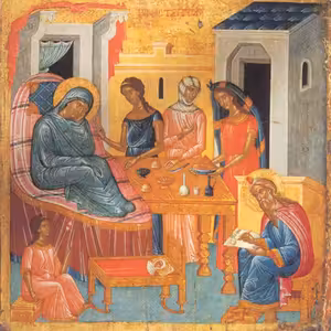 Advent - obnovme důvěru v Boží milosrdenství