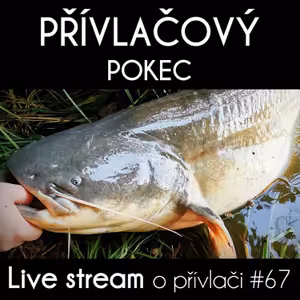 Přívlač live #67 - Přívlačový pokec & přívlačové novinky