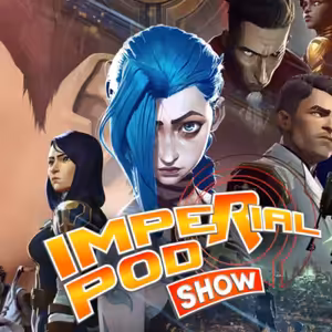 #105 ARCANE a KDO JE NOVÝ JAMES BOND?! 😲