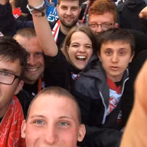 Matějova aktualitka z fotbalového zápasu