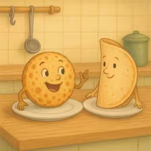 #85 Ako lokša s palacinkou dostali nápad
