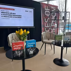 Knižní festival Ostrava