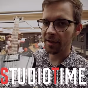 Studiotime #97 se Štěpánem Drábkem: „Na opravdu vzácné kytary mám zvláštní intuici."