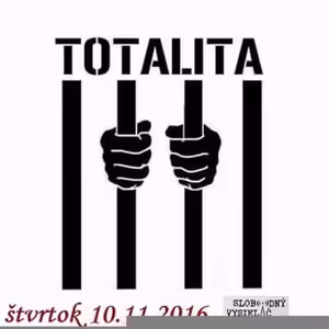 Konšpiračný byt 22 - 2016-11-10