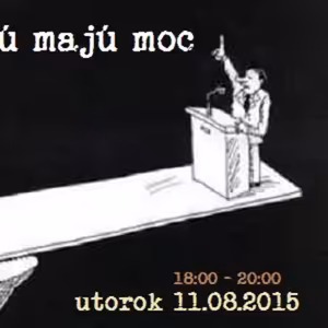 Vzdelávanie pre dospelých 01 - 2015-08-11 pilotná relácia