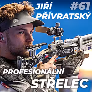 Profesionální střelec - Jiří Přívratský