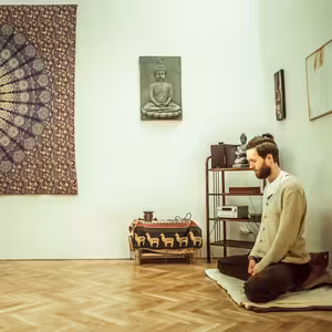 Co vám přináší meditace?