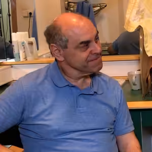 Vítek Martinec vs. herec a dabér Miroslav Táborský