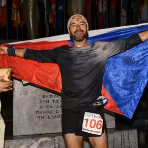 Zátiší 3/12/2025 ultramaratonec Radek Brunner