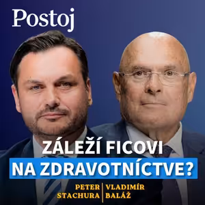 Baláž vs. Stachura: Je prešovská nemocnica pre Fica priorita, alebo stavba volebného Potemkina?