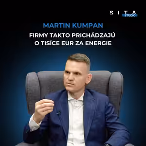 Ako ušetriť tisíce eur bez zmeny dodávateľa energií? | Má to Filipa s Martinom Kumpanom